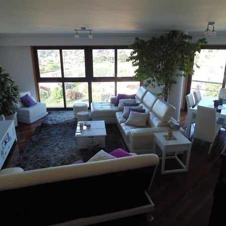 Duplex Grandes Cristaleras Impresionantes Vistas Apartment Оуренсе Екстериор снимка