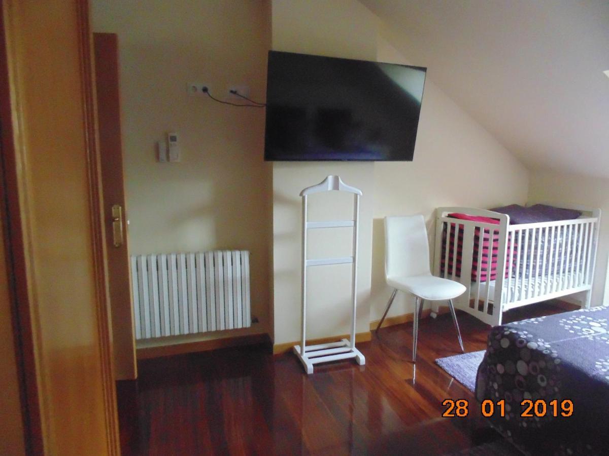 Duplex Grandes Cristaleras Impresionantes Vistas Apartment Оуренсе Екстериор снимка