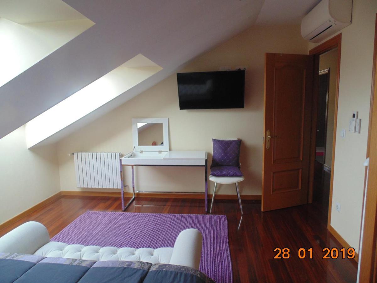 Duplex Grandes Cristaleras Impresionantes Vistas Apartment Оуренсе Екстериор снимка