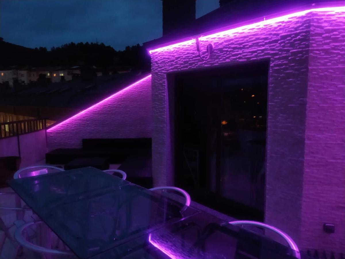 Duplex Grandes Cristaleras Impresionantes Vistas Apartment Оуренсе Екстериор снимка