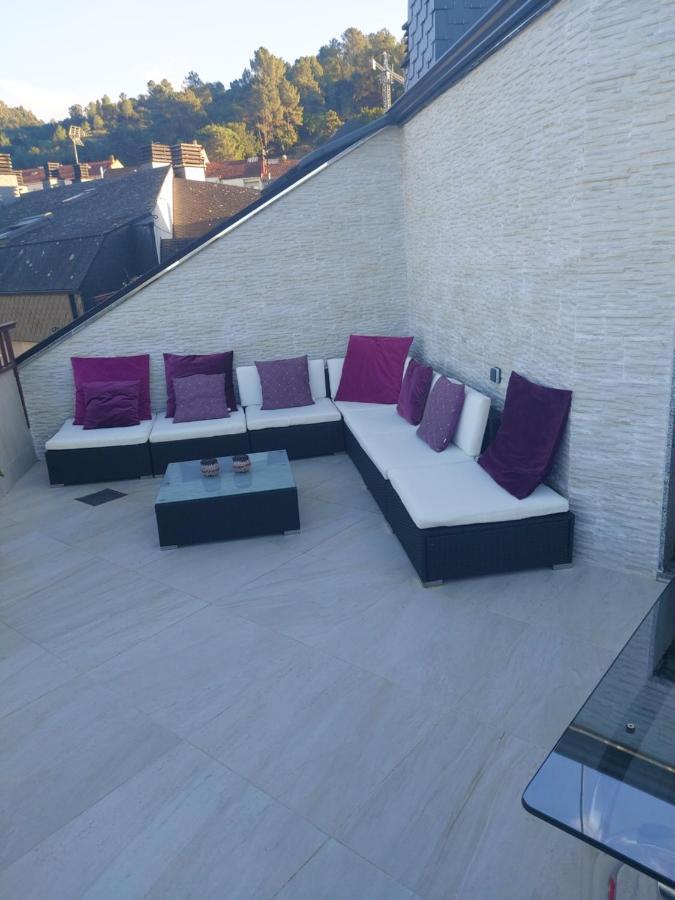 Duplex Grandes Cristaleras Impresionantes Vistas Apartment Оуренсе Екстериор снимка