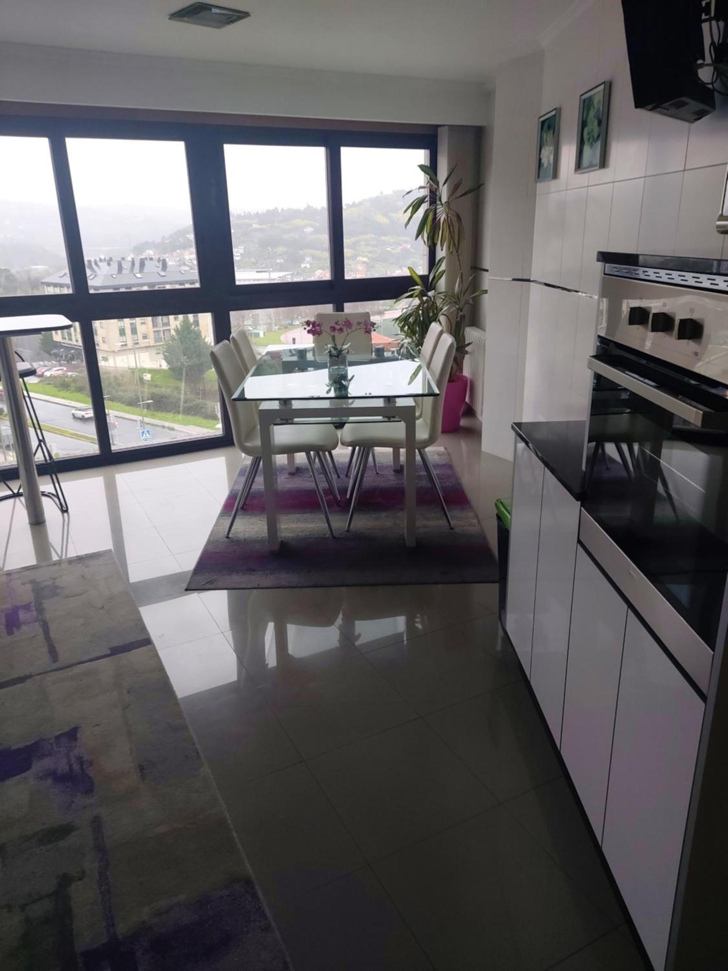 Duplex Grandes Cristaleras Impresionantes Vistas Apartment Оуренсе Екстериор снимка