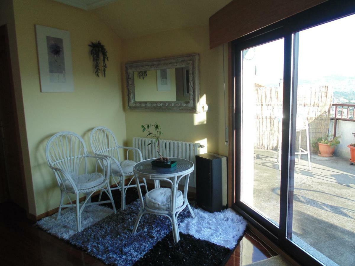 Duplex Grandes Cristaleras Impresionantes Vistas Apartment Оуренсе Екстериор снимка