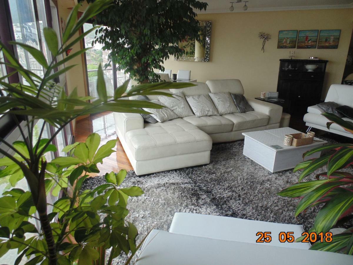 Duplex Grandes Cristaleras Impresionantes Vistas Apartment Оуренсе Екстериор снимка